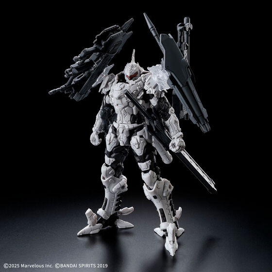 30MM DAEMON X MACHINA TS バハムート