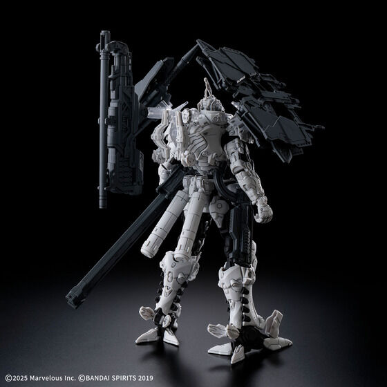 30MM DAEMON X MACHINA TS バハムート