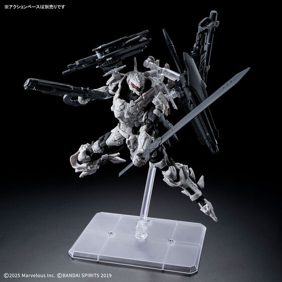 30MM DAEMON X MACHINA TS バハムート