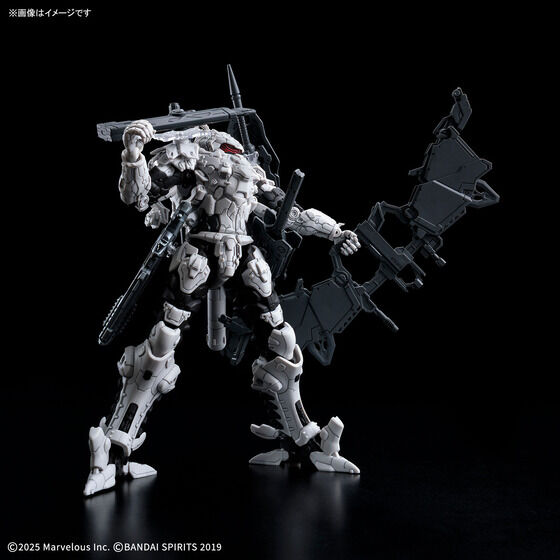 30MM DAEMON X MACHINA TS バハムート