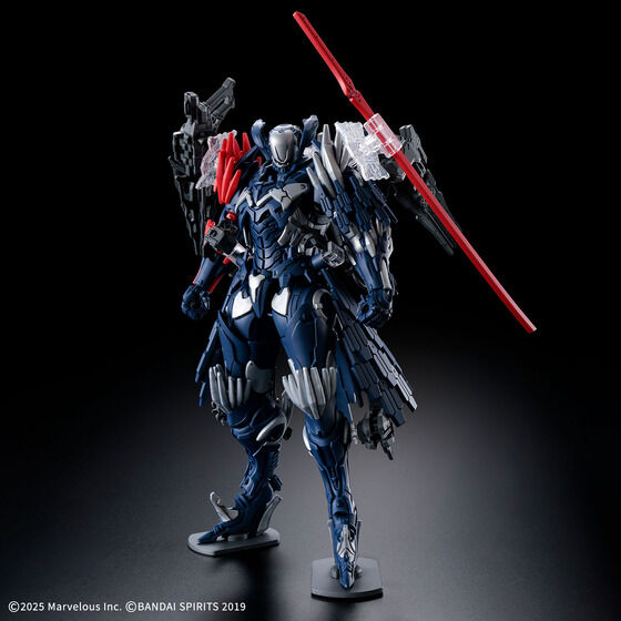 30MM DAEMON X MACHINA TS 名状しがたきもの