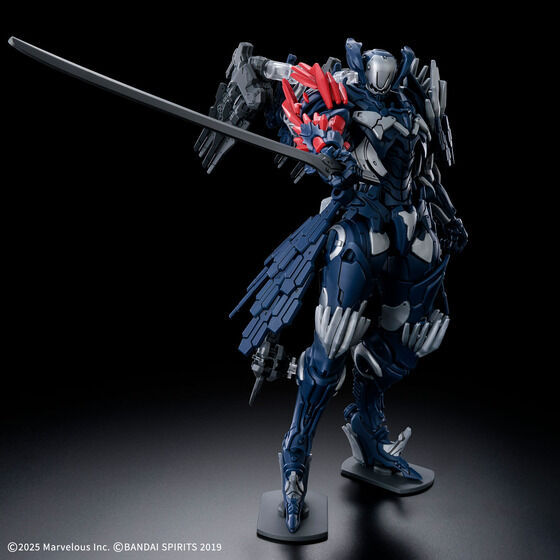 30MM DAEMON X MACHINA TS 名状しがたきもの