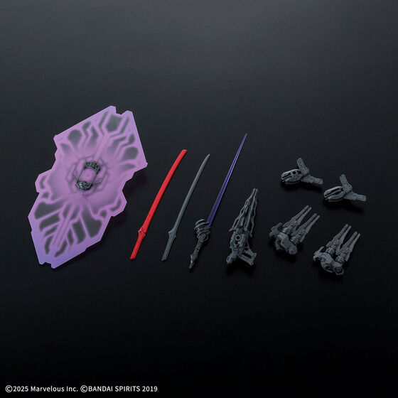 30MM DAEMON X MACHINA TS 名状しがたきもの