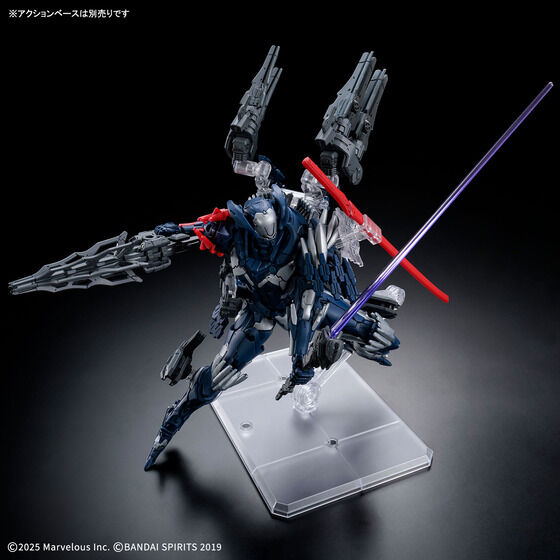 30MM DAEMON X MACHINA TS 名状しがたきもの