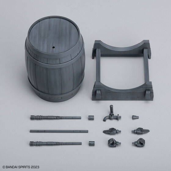 30MF アイテムショップ5(マーシャルオプション)