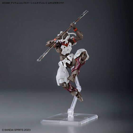 30MF アイテムショップ5(マーシャルオプション)