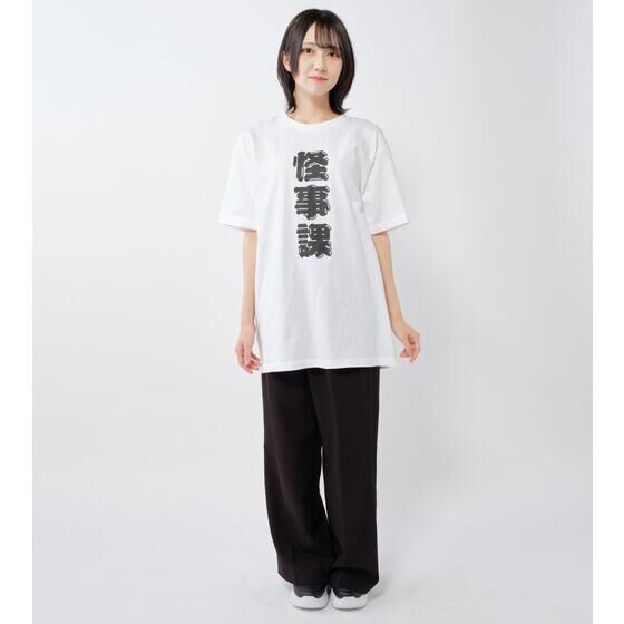 仮面ライダーゼッツ 怪事課 Tシャツ | 仮面ライダーゼッツ | アニメ