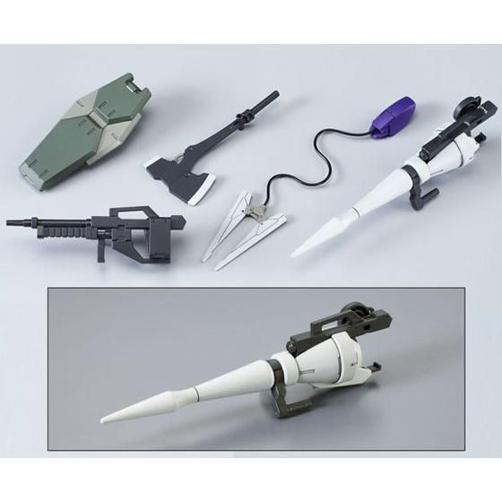 ＨＧ 1/144 シュヴァルベグレイズ（ガエリオ機）【再販】【２０２７年２月発送】| プレミアムバンダイ - 5