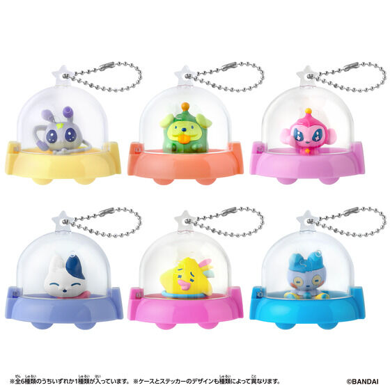 バンダイ 商品・サービスサイト | Tamagotchi Paradise Collectibles