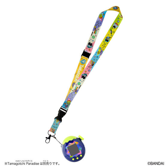 バンダイ 商品・サービスサイト | Tamagotchi ネックストラップ 30th