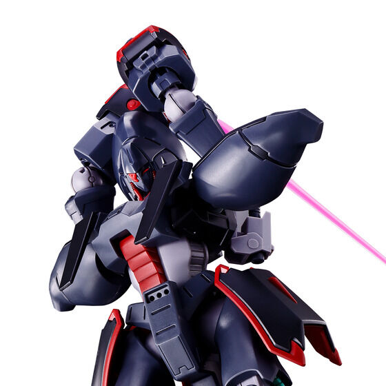 HG 1/144 カルバリーテンプル 近衛師団