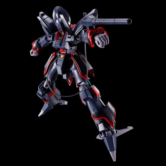 HG 1/144 カルバリーテンプル 近衛師団