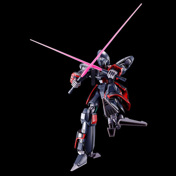 HG 1/144 カルバリーテンプル 近衛師団