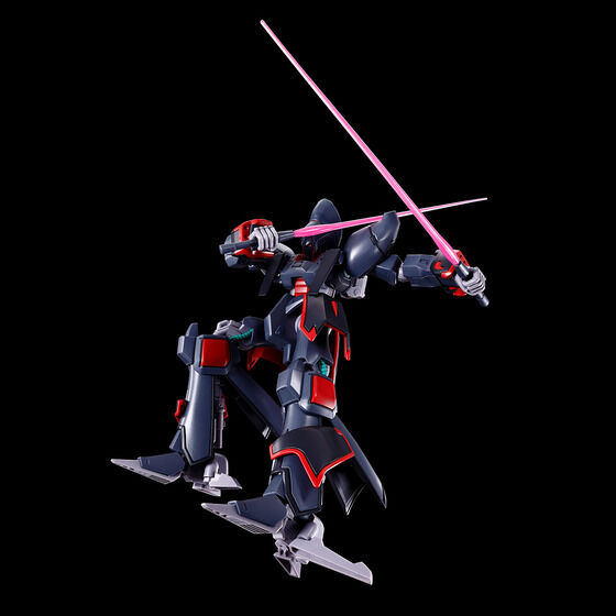 HG 1/144 カルバリーテンプル 近衛師団
