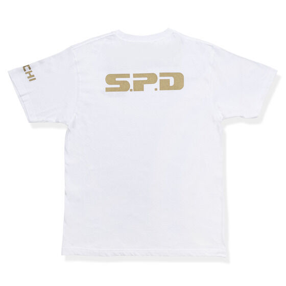 特捜戦隊デカレンジャー S.P.D×KOCHI Tシャツ | 特捜戦隊