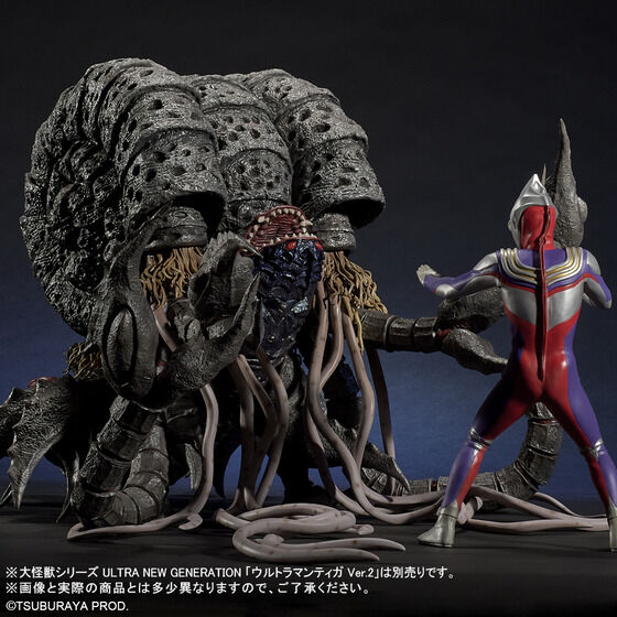 す*も様 一番くじ ウルトラマンシリーズ A賞　ガタノゾーア　フィギュア　怪獣大 抽選販売】大怪獣シリーズ ULTRA NEW GENERATION FAVORITE SCULPTORS
