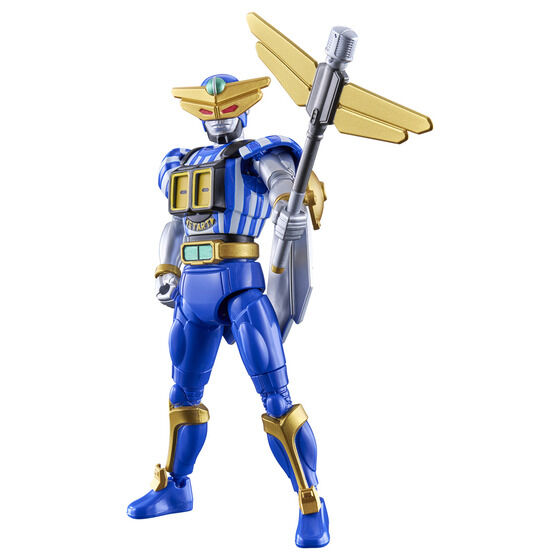 S.H.Figuarts 特警ウインスペクター 3体セット メタルヒーローシリーズ｜ アニメグッズ ・フィギュア・おもちゃなら