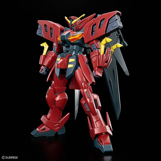 HG 1/144 ガンダムヴァサーゴ