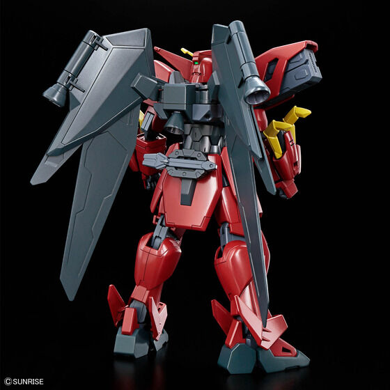 HG 1/144 ガンダムヴァサーゴ