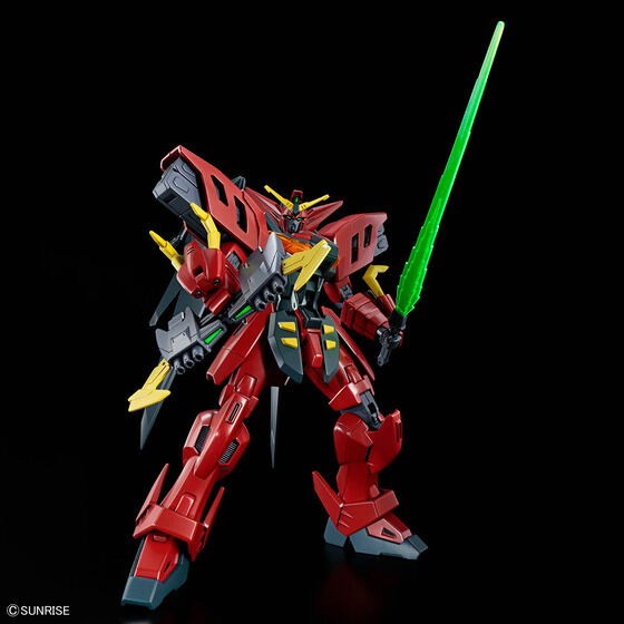 HG 1/144 ガンダムヴァサーゴ