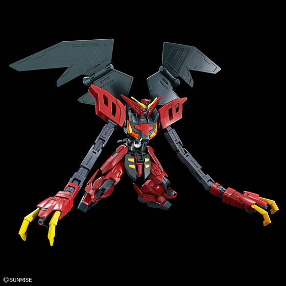 HG 1/144 ガンダムヴァサーゴ