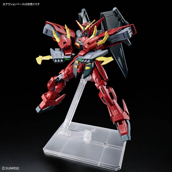 HG 1/144 ガンダムヴァサーゴ