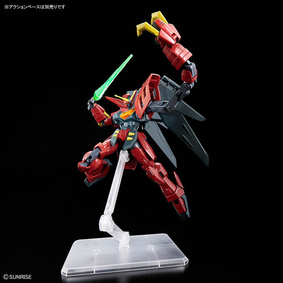 HG 1/144 ガンダムヴァサーゴ