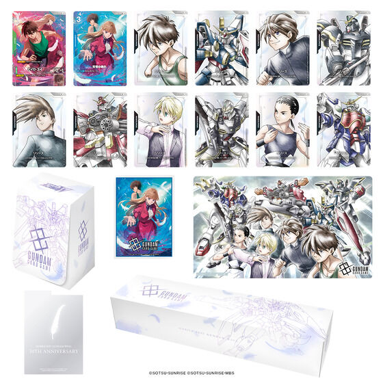 ガンダムシリーズ カード」のグッズ一覧｜ アニメグッズ ・フィギュア