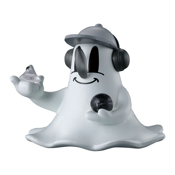 バンダイ 商品・サービスサイト | 【CAP'in GALLERY】Mooney the Ghost
