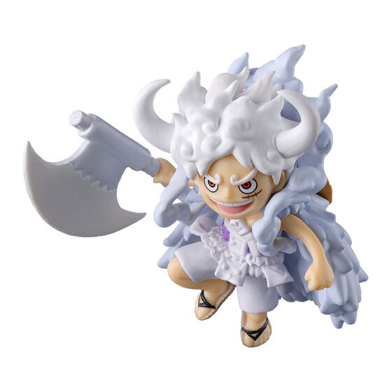 From TV animation ONE PIECE ワンピの実 第二十七海戦