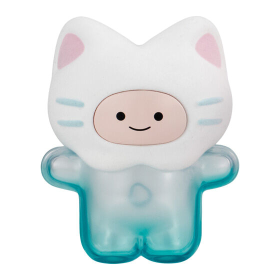 バンダイ 商品・サービスサイト | 【CAP'in GALLERY】クマども FIGURE