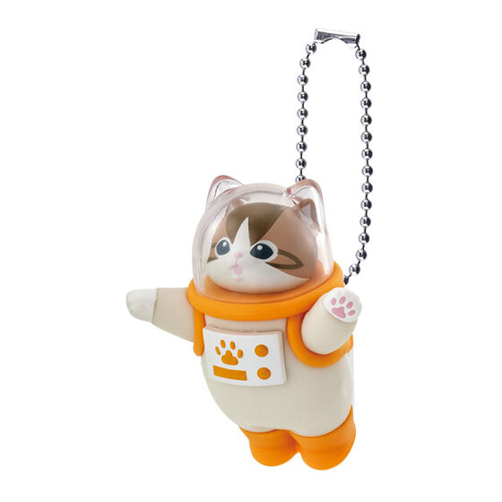 mofusand 宇宙飛行士にゃん