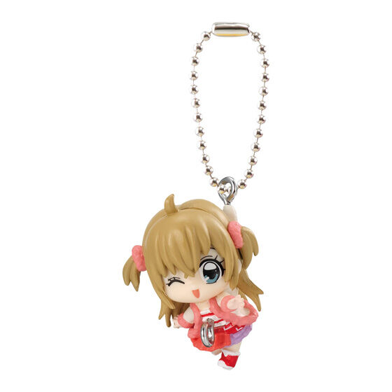 きらりん☆レボリューション つまんでつなげてますこっと