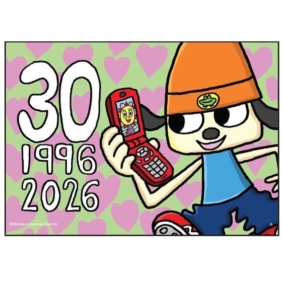 パラッパラッパー B2タオル | ファッション・アクセサリー | アニメ