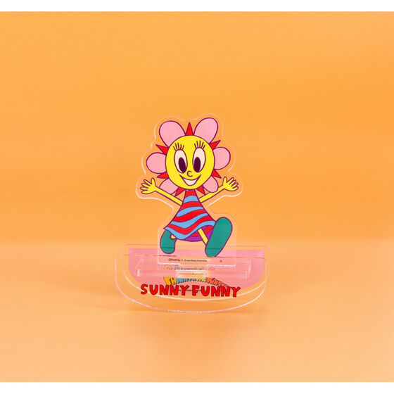 パラッパラッパー ゆらゆらアクリルスタンド | ファッション