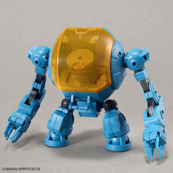 30MM 1/144 エグザビークル(水中探索メカVer.)