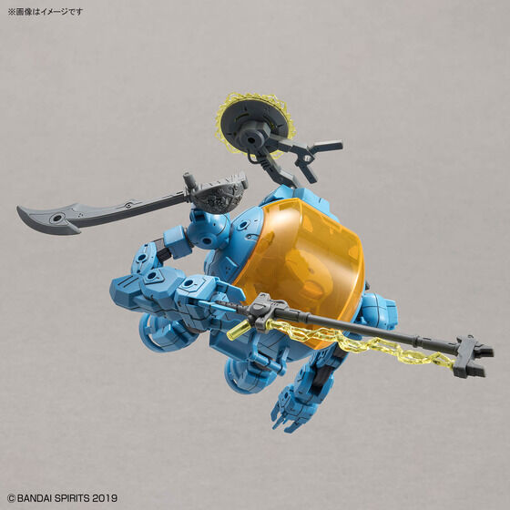 30MM 1/144 エグザビークル(水中探索メカVer.)