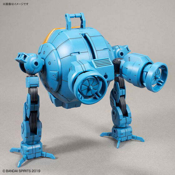 30MM 1/144 エグザビークル(水中探索メカVer.)