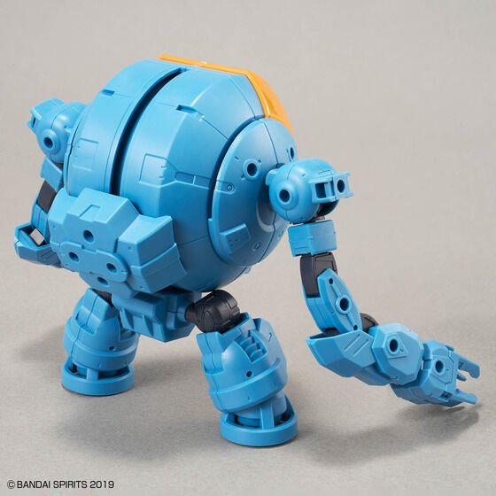 30MM 1/144 エグザビークル(水中探索メカVer.)