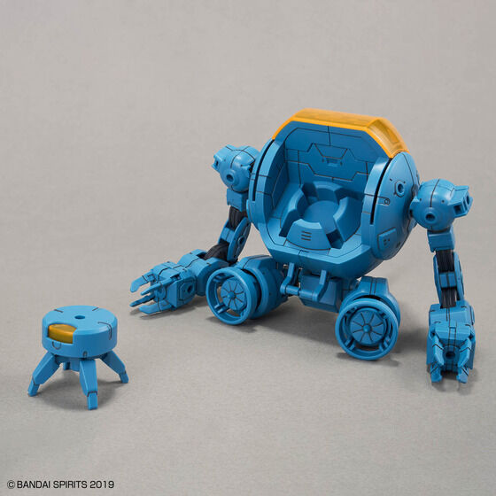30MM 1/144 エグザビークル(水中探索メカVer.)