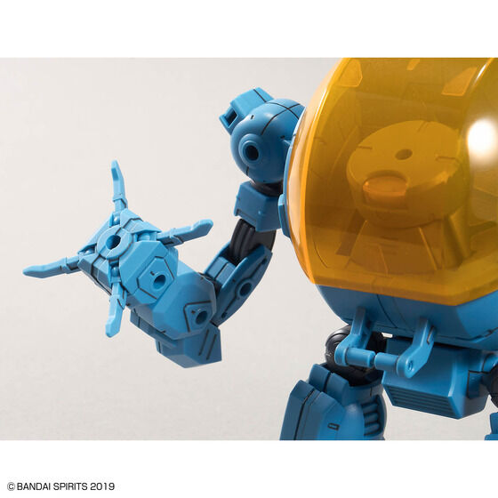 30MM 1/144 エグザビークル(水中探索メカVer.)