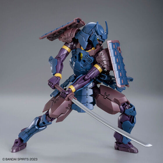 30MF 鉄禍ノ侍