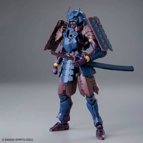 30MF 鉄禍ノ侍