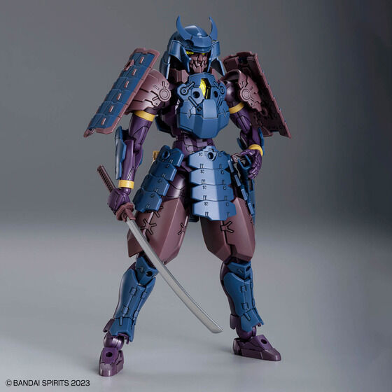 30MF 鉄禍ノ侍