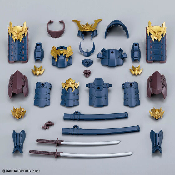 30MF クラスアップアーマー(鉄禍ノ将軍)