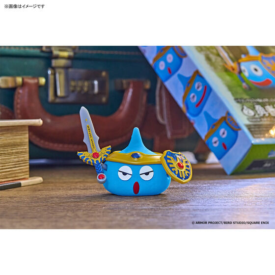 ドラゴンクエストねんどモンスターズ 勇者スライム