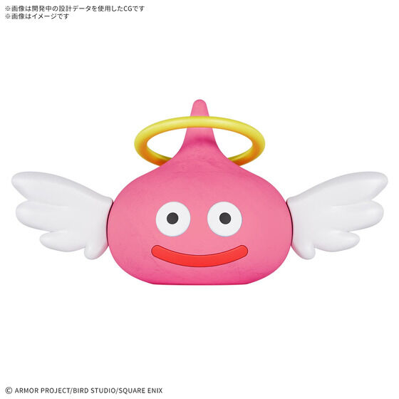 ドラゴンクエストねんどモンスターズ エンゼルスライム