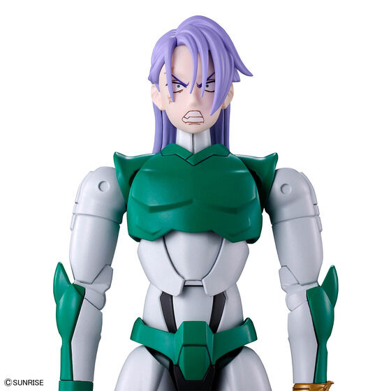 30MF 鎧真伝サムライトルーパー 閃光のシオン
