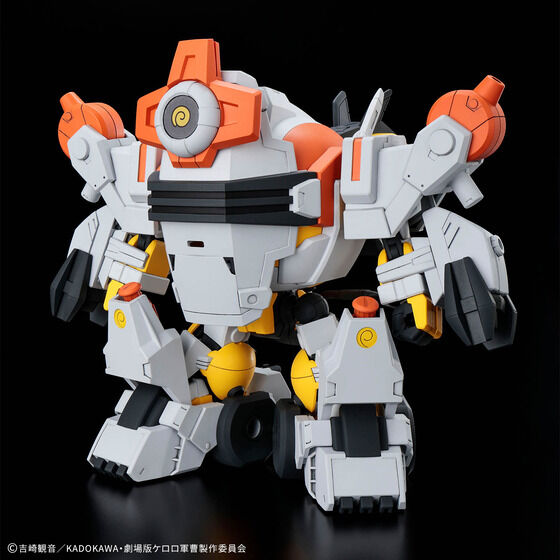 HG Newクルルロボ