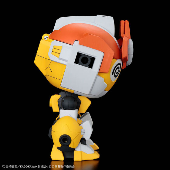 HG Newクルルロボ